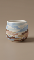 Soft Sky Artist Series Cup