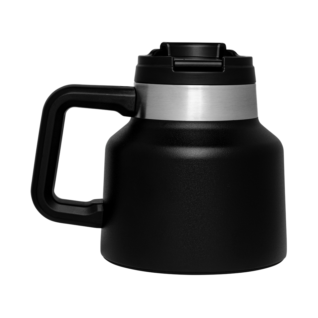 Adventure Tough-To-Tip Admiral's Mug