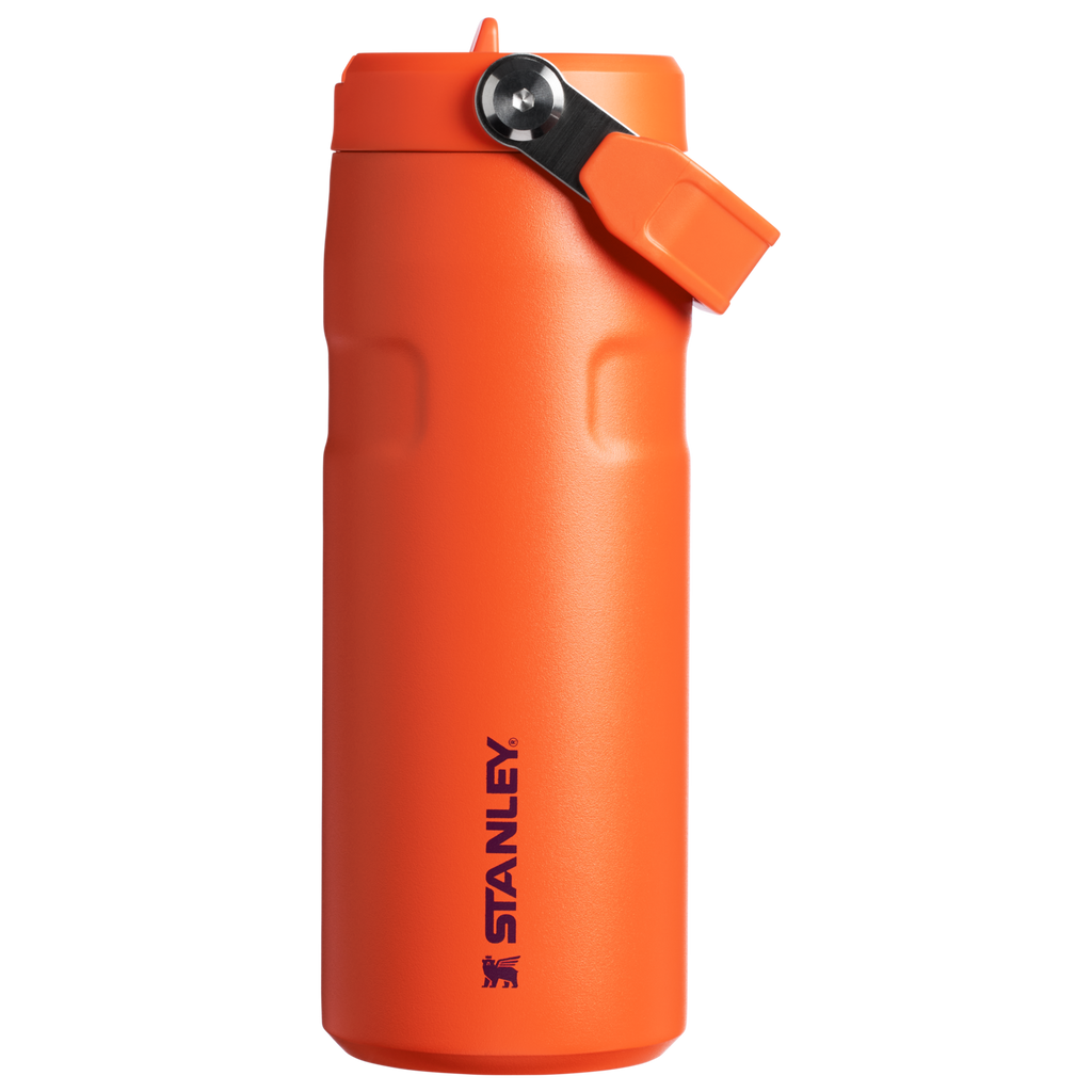The IceFlow™ Bottle with Flip Straw Lid
