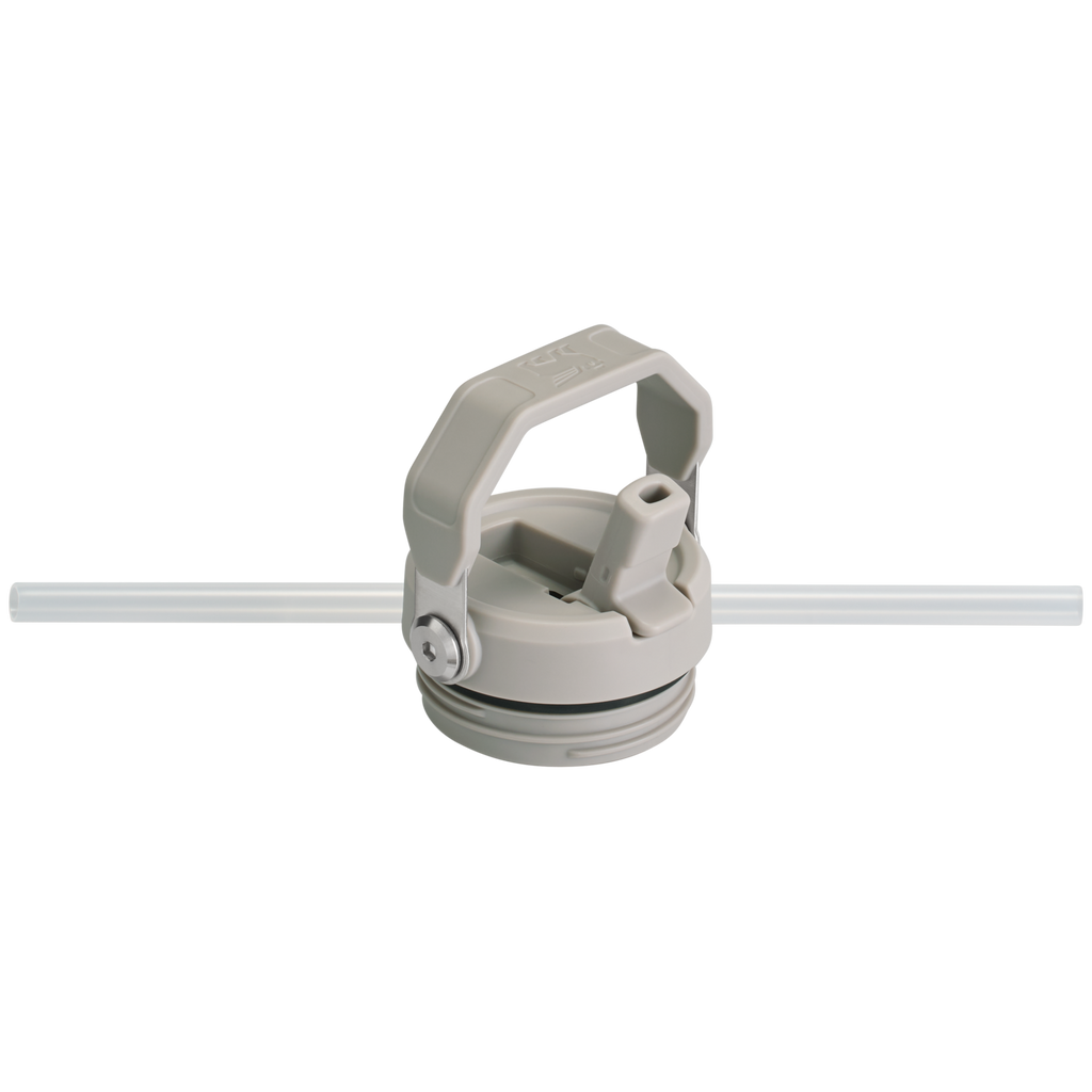 The IceFlow™ Bottle with Flip Straw Lid