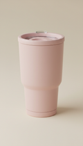 Blush Pink Tumbler